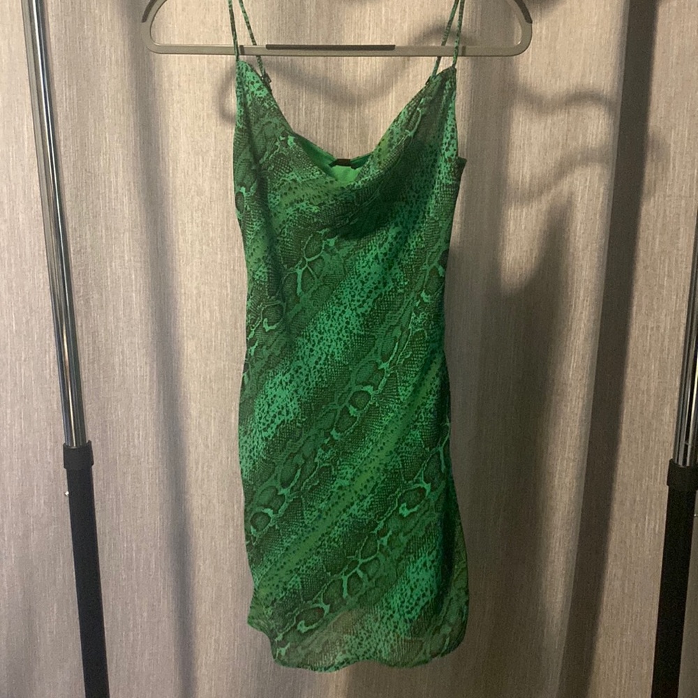NBD Mini Dress